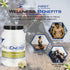 EnergyFirst Vanilla Whey Protein Isolate - Grass-Fed, Gluten-Free | 2lb, 37 Servings