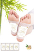 Foot Pads | Ginger FootPads, Natural Ginger Powder Bamboo Vinegar Foot Patches - 20 Packs