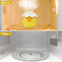 NEW Microwave Steam Cleaner, Duck Microwave Cleaner, Just Add Vinegar and Water, Cut Cleaning Time by Half, Kitchen