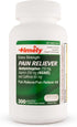 Timely Extra Strength Headache Relief - Acetaminophen with Aspirin & Caffeine (300 Caplets) for Pain & Muscle Aches