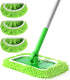 Reusable 100% Coral Fleece Mop Pads Compatible with Swiffer Sweeper Mop, 3 Pack Washable Mop Pads for Floor Cleaning