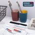 30pcs Disposable Toothbrushes with 10g Toothpaste and 7inch Black Comb, Individually Wrapped for Homeless, Hotel, Airbnb