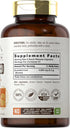 Carlyle Grass Fed Beef Liver | 4500mg | 250 Capsules | Desiccated Supplement | Non-GMO, Gluten Free | by Herbage Farmstead