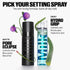 Milk Makeup Hydro Grip Set + Refresh Spray, 3.38 fl oz, Hydrates & Sets Makeup for 12 Hours