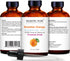 MAJESTIC PURE 100% Pure Brazilian Orange Essential Oil, Premium Grade for Hair Care, Skin, and Aromatherapy
