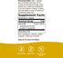 Nature's Way Vitamin B-6 Supplement, 50mg per Serving, 100 Capsules for Cellular Energy Support