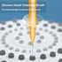 Multiplesize Shower Head Cleaner Tool, Cleaning Brushes for Small Holes, Unclogging Showerhead Cleaner Picks