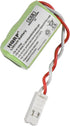 HQRP 3V Battery Compatible with Siemens 575332 575332-TA 143467 146881 6ES5980-0MB11 6ES7-9711AA00-0AA0 6FC5247-0AA18-0AA0 Simotion 810D 810DE 840D 840DE PLC
