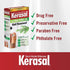 Kerasal Nail Repair Solution with Tea Tree Oil for Discolored Nails, 0.33 Oz