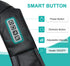 Heated Shiatsu Neck and Back Massager for Deep Tissue Relief