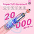 SAVILAND Electric Nail Drill, Professional Efile Nail Drill with 6PCS Nail Drill Bits
