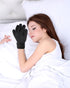 Full Finger Arthritis Ice Glove, Touch Screen Hand Ice Pack for Carpal Tunnel, Cold & Heat Therapy Pack of ONE