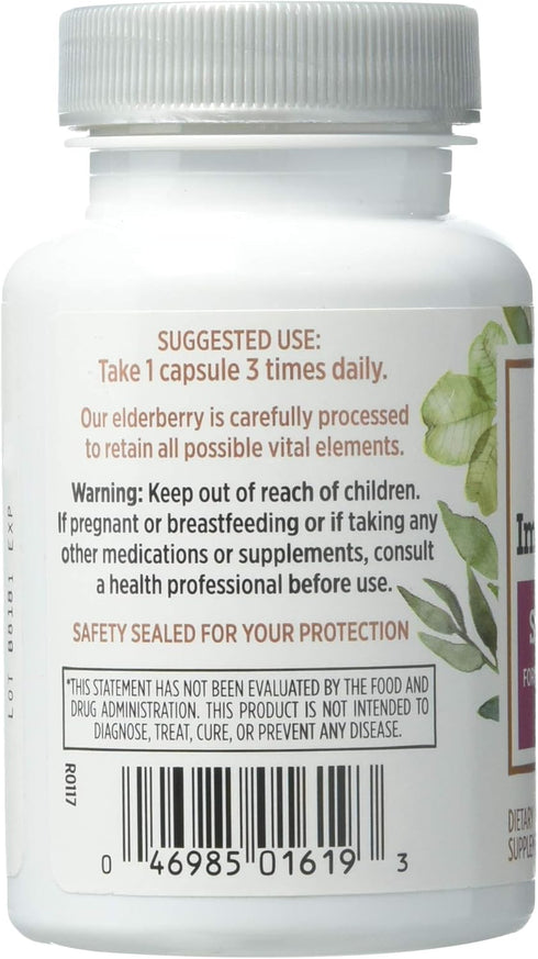 Quantum Health Immune Support, 30 Caps