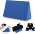 Small Wedge Pillow, Positioning Pillow for Bed Sores, Yoga Wedge Pillow for Laptop, Mini Wedge Pillow for Chair (1 Unit)