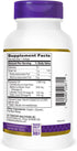 21st Century Flaxseed Oil 1000 Mg Softgels, 120 Count (22871)