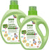 WBM Care Liquid Baby Laundry Detergent, 100 Loads, 68 OZ