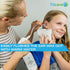 Ear Wax Removal Tool by Tilcare, Ear Irrigation Flushing System for Adults & Kids, Complete Ear Cleaning Kit with