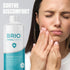 BRIOTECH Pure Hypochlorous Acid Oral Swish, Alcohol Free Mouthwash Rinse, 16.9 fl oz for Oral Care