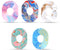 25pcs Adhesive Patches for Dexcom G7, Waterproof Sensor Patches Stickers, Sweatproof Breathable Cover Adhesive Tape