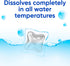 All Mighty Pacs Laundry Detergent, Free Clear for Sensitive Skin, Tub, 60 Count
