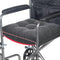 18x16 Memory Foam Wheel Chair Cushions for Seniors, Dual-Layer Anti-Sagging Patent Design