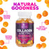 Collagen Peptides - Hair Supplements for Growth Support with Biotin and Vitamin C, 120 Count Gummies