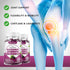 Extra Strength Glucosamine Chondroitin Gummies, Sugar Free, with MSM, Elderberry & Turmeric, Joint & Antioxidant