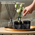 Qizeion 8 Pack Set 3.5oz Candles for Home Scented Aromatherapy Candles Gifts for Women Soy Wax Long Lasting Jar Candles