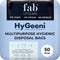 Fab Little Bag HyGeeni Disposal Bags for Nappies, Incontinence Pads, Ostomy &