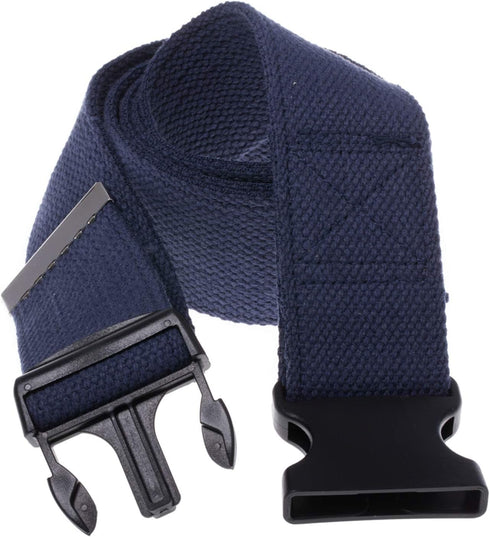 COW&COW Gait Belt 72inch for Transfer and Walking Assistance with Quick Release Buckle for Caregiver Nurse Therapist