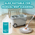 QKLYXEN 82 OZ/2.4 FL L Original Scented Floor Cleaning Solution Compatible with Dreame Cleaning Solution, Pet-friendly