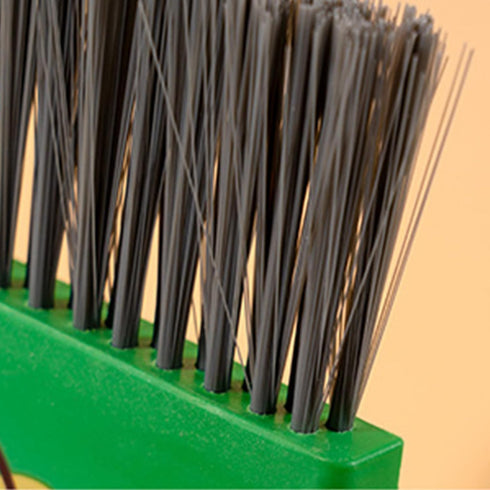 Set Dust pan Broom Brush Dustpan, Dustpan and Brush Mini dust Pans with Brush for Table Key Board Cat Dog and Other