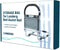 Lunderg Storage Bag for Bed Assist Rail - Replacement or Extra Bag,
