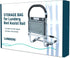 Lunderg Storage Bag for Bed Assist Rail - Replacement or Extra Bag,