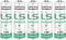 O MEILONG LS14500 (5-Pack) Lithium Replacement Battery A98L-0031-0011 6V