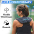 Coldest Neck Shoulder Ice Pack, Reusable Gel Cold Pack Wrap for Pain Relief Therapy