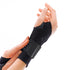 invera Adjustable Wrist Support Brace, Compression Sleeve, Unisex Wrist Protection Sleeve with Straps