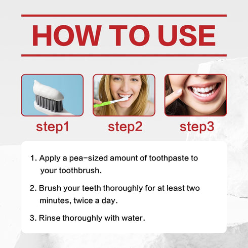 JISKG SP10 Probiotic Whitening Toothpaste, Deep Cleaning Care Remove Yellow Tooth Stains, with Probiotic Oral Health