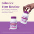 Barimelts ADEK - 60 Fast-Dissolving Tablets, Sugar-Free Bariatric Vitamins for Women, Natural Strawberry Flavor