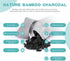 Nature Fresh Air Purifier Bags, Activated Charcoal, Moisture Absorber, Odor Eliminator for Home, Pet, Closet
