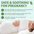 Taspen's Organics (1.7 oz) Magnesium Unscented Sleep Cream | Natural Nighttime Topical Magnesium for Babies, Toddlers