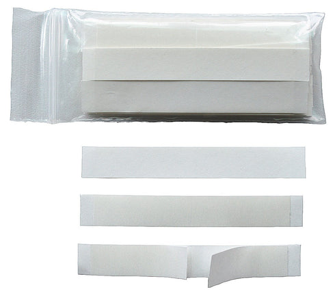 Hibaby Keep Your Cloth Menstrual Pads in Place,Double Sided Fashion Tape Strips (288