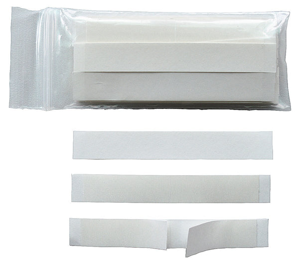 Hibaby Keep Your Cloth Menstrual Pads in Place,Double Sided Fashion Tape Strips (288