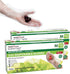 Disposable Long Cuff Cleaning Poly Gloves, One Size Fits Most, Small to X-Large