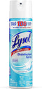 Lysol Disinfectant Spray, Household Essential Cleaning Supplies, Multi-Purpose Room Spray, Antibacterial Sanitizer