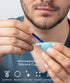 Medi Grade Nose Wax Kit for Men and Women - Eco-friendly Nose Hair Waxing Kit with Reusable Stick, Beads, Tape, and Bag