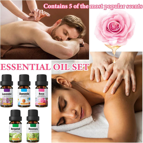 LingHaoLH Essential Oil