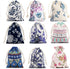 Burlaps Bags with Drawstrings - Jewelry Pouches Sacks for Wedding Party Shower Christmas Birthday, 18 Pcs