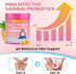 Gummies Gummy Immune (60 Count) Her Juicy Feminine Probiotics for Women, Women's Probiotic with Slippery Elm - Supports