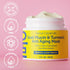 SeoulCeuticals Korean Face Mask - Snail Mucin Turmeric Mask for Anti Aging - Cruelty Free K Beauty for Healthy Glow, 2oz